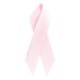 Satin Awareness Ribbon with Pin Backing, 3-1/2"