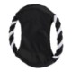 Pet Recycled Nylon Flyer w/ Cotton Rope