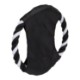 Pet Recycled Nylon Flyer w/ Cotton Rope