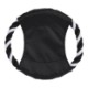 Pet Recycled Nylon Flyer w/ Cotton Rope