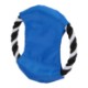 Pet Recycled Nylon Flyer w/ Cotton Rope