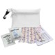 First Aid Kit in Zip Pouch