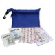 First Aid Kit in Zip Pouch