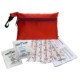 First Aid Kit in Zip Pouch