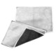 Dual Sided Microfiber Cloth, 7" x 5.25"