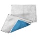Dual Sided Microfiber Cloth, 7" x 5.25"