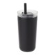 Nina Leakproof Twist & Lock Vacuum Tumbler w/ Straw, 18oz.