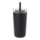Nina Leakproof Twist & Lock Vacuum Tumbler w/ Straw, 18oz.