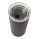Nina Leakproof Twist & Lock Vacuum Tumbler w/ Straw, 18oz.
