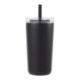 Nina Leakproof Twist & Lock Vacuum Tumbler w/ Straw, 18oz.