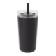 Nina Leakproof Twist & Lock Vacuum Tumbler w/ Straw, 18oz.