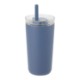 Nina Leakproof Twist & Lock Vacuum Tumbler w/ Straw, 18oz.