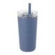 Nina Leakproof Twist & Lock Vacuum Tumbler w/ Straw, 18oz.