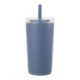Nina Leakproof Twist & Lock Vacuum Tumbler w/ Straw, 18oz.