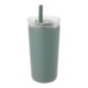 Nina Leakproof Twist & Lock Vacuum Tumbler w/ Straw, 18oz.