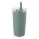 Nina Leakproof Twist & Lock Vacuum Tumbler w/ Straw, 18oz.