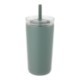 Nina Leakproof Twist & Lock Vacuum Tumbler w/ Straw, 18oz.