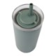 Nina Leakproof Twist & Lock Vacuum Tumbler w/ Straw, 18oz.
