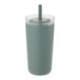 Nina Leakproof Twist & Lock Vacuum Tumbler w/ Straw, 18oz.