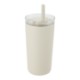 Nina Leakproof Twist & Lock Vacuum Tumbler w/ Straw, 18oz.