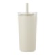 Nina Leakproof Twist & Lock Vacuum Tumbler w/ Straw, 18oz.