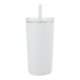 Nina Leakproof Twist & Lock Vacuum Tumbler w/ Straw, 18oz.