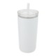 Nina Leakproof Twist & Lock Vacuum Tumbler w/ Straw, 18oz.