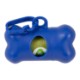 Dog Waste Bag Dispenser w/ Recycled Plastic Bags