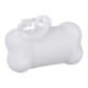 Dog Waste Bag Dispenser w/ Recycled Plastic Bags
