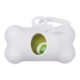 Dog Waste Bag Dispenser w/ Recycled Plastic Bags