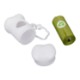 Dog Waste Bag Dispenser w/ Recycled Plastic Bags