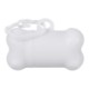 Dog Waste Bag Dispenser w/ Recycled Plastic Bags