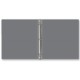 Classic Round Ring Binder, 1"