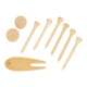 Bamboo FSC® Tee Set