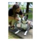 AquaPup Dog Water Bottle, 10oz.