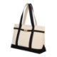 Jane 12 oz. Recycled Cotton Buckle Tote