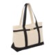 Jane 12 oz. Recycled Cotton Buckle Tote