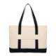 Jane 12 oz. Recycled Cotton Buckle Tote