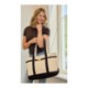 Jane 12 oz. Recycled Cotton Buckle Tote