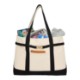 Jane 12 oz. Recycled Cotton Buckle Tote