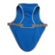 Paws & Claws Reflective Pet Vest - Large
