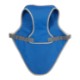 Paws & Claws Reflective Pet Vest - Medium