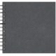 Luxury Square Notebook, 7" x 7"