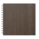 Luxury Square Notebook, 7" x 7"