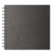 Luxury Square Notebook, 7" x 7"
