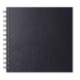 Luxury Square Notebook, 7" x 7"