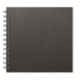 Luxury Square Notebook, 7" x 7"