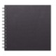 Luxury Square Notebook, 7" x 7"