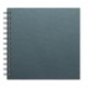 Luxury Square Notebook, 7" x 7"