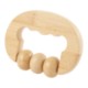 Wellable™ FSC® Bamboo Massage Roller